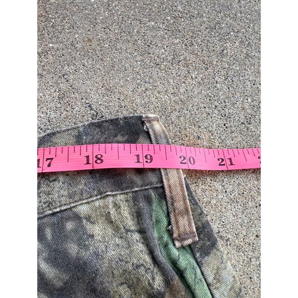 Vintage Advantage Timber Camo Cargo Pants T3 - Picture 3 of 4